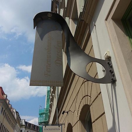 Ferienhaus Im Barockviertel Dresden Exterior photo
